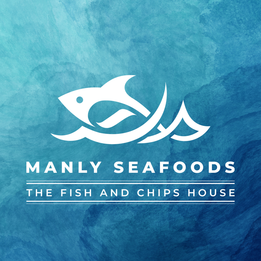 Manly Seafoods logo